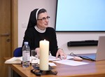 ​S. Silvana Fužinato održala prvo predavanje u ciklusu biblijskih tribina u Varaždinskoj biskupiji